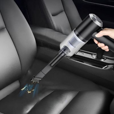 Aspirateur voiture nettoyage siège voiture