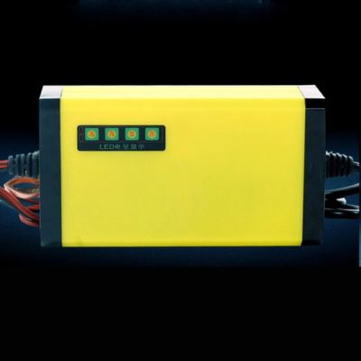 Chargeur de maintien pour batterie de véhicule
