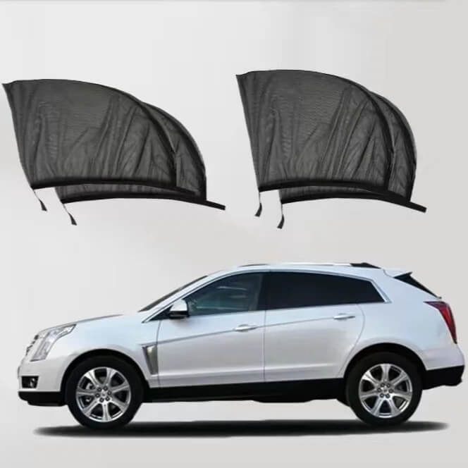 Chaussette-pare-soleil-set-pour-fenêtres-avant-arrière-SUV