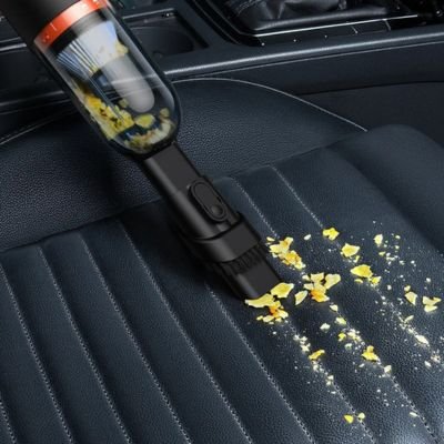 Aspirateur voiture puissant | Mini™ - Mon Intérieur Voiture