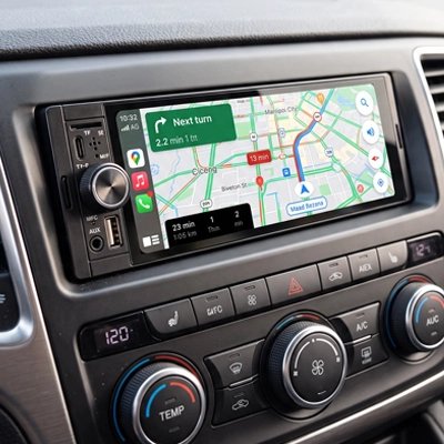 Autoradio carplay avec écran