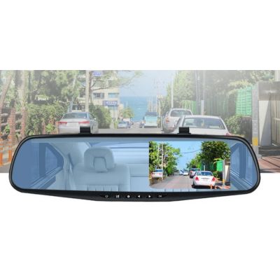 dashcam écran rétroviseur