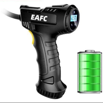 Gonfleur pneu - Pistolet - Mon Intérieur Voiture