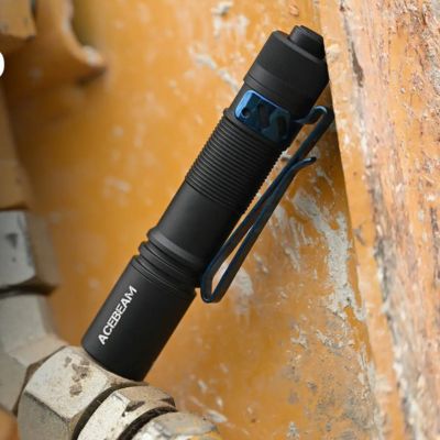 lampe de poche rechargeable