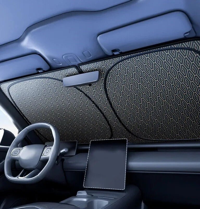 Pare soleil voiture | Réfléchissant™ - Mon Intérieur Voiture