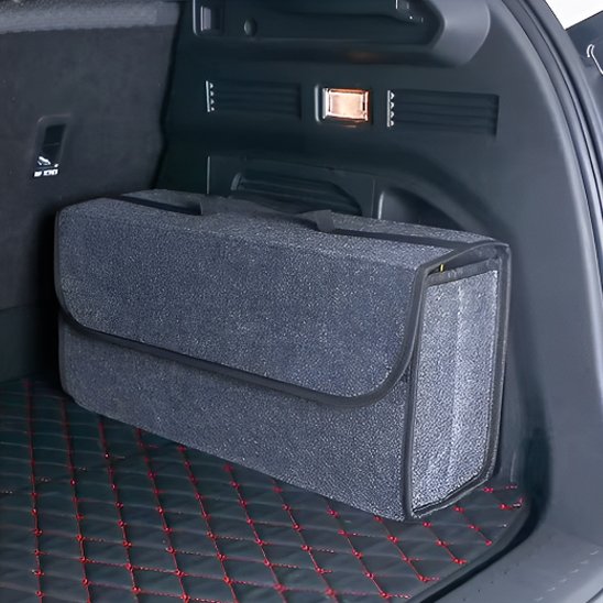 Rangement coffre voiture adaptable