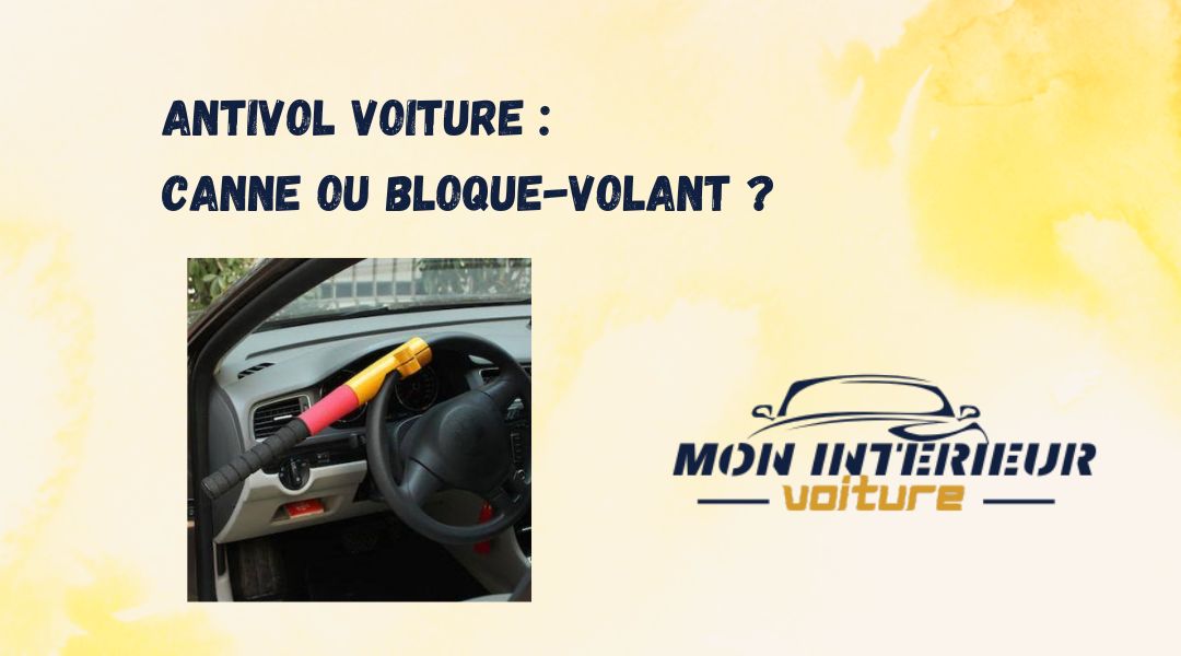 Blog Antivol voiture