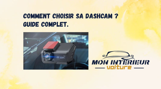Blog comment choisir sa dashcam