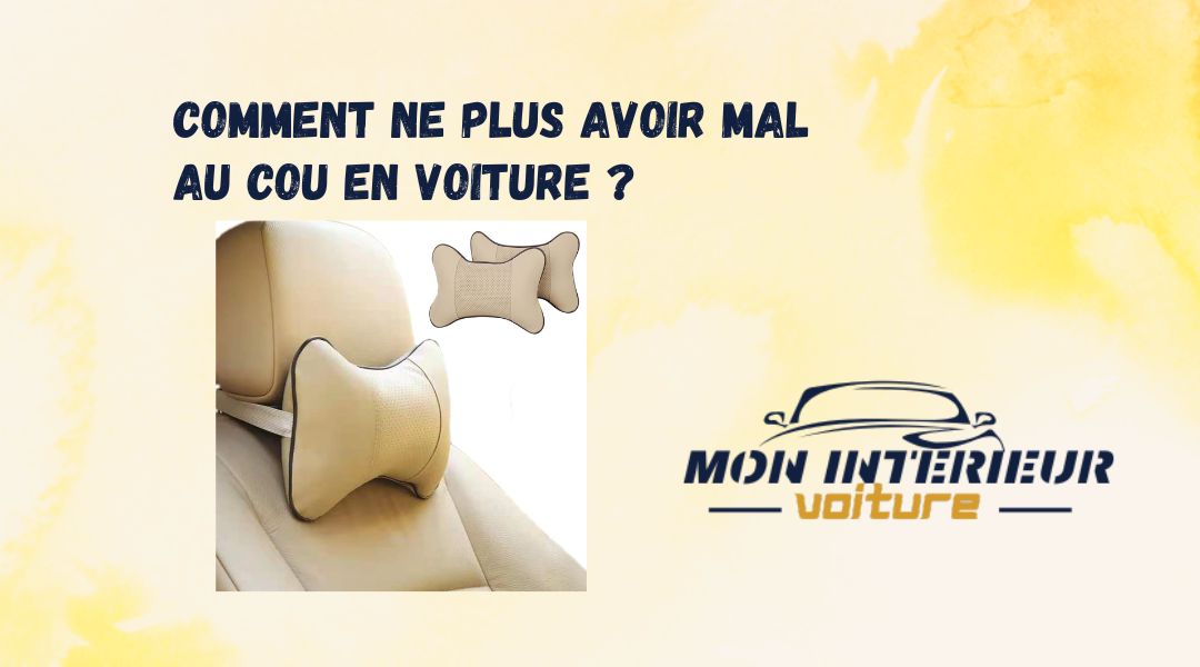 mal au cou