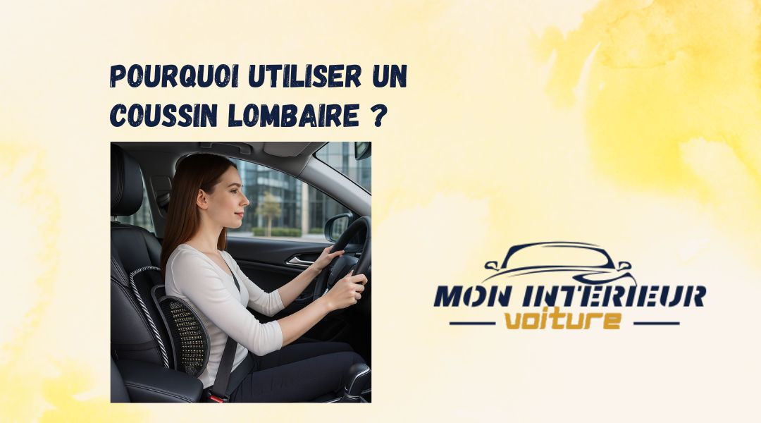 Blog coussin lombaire