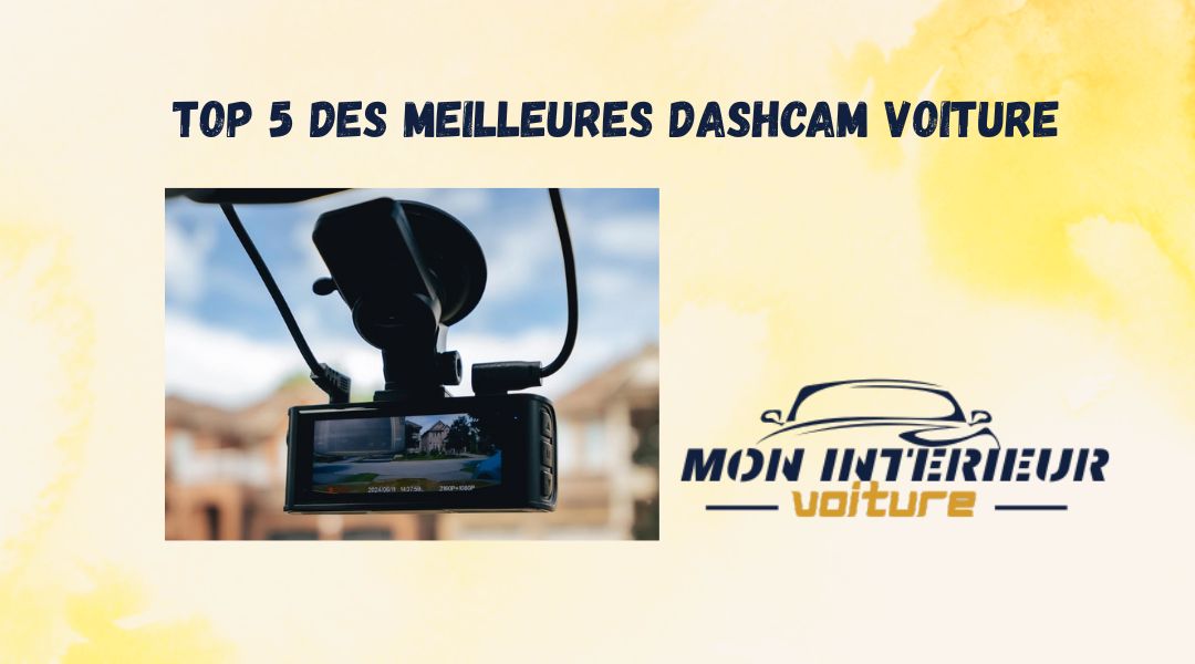 blog dashcam voiture