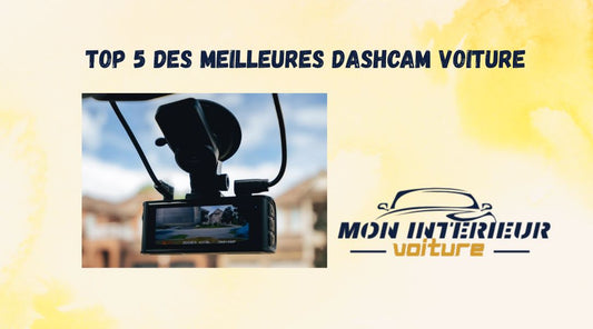blog dashcam voiture