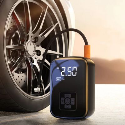 gonfleur pneu voiture