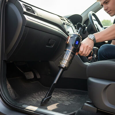 Aspirateur de voiture | Aspirator™