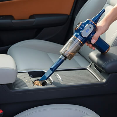 Aspirateur de voiture | Aspirator™