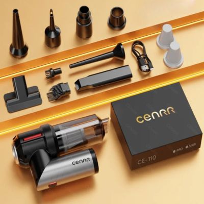 Aspirateur sans fil pour voiture produit kit complet