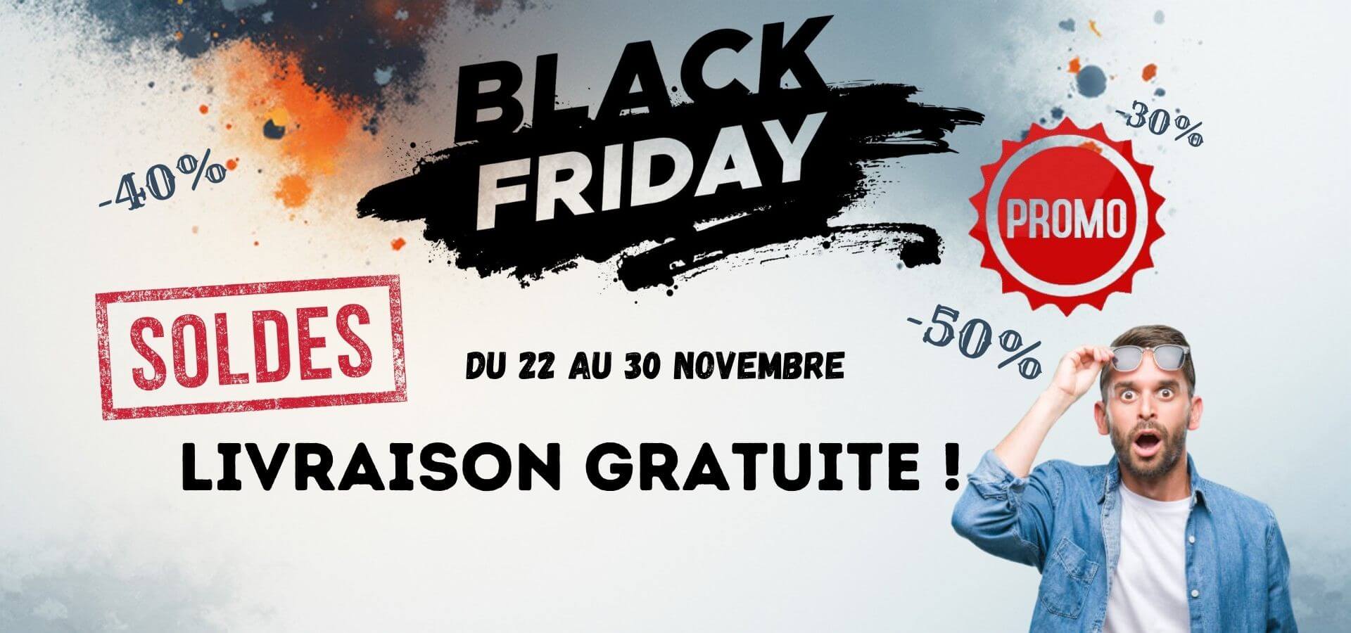 Black Friday Mon Intérieur Voiture