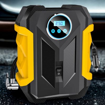 Compresseur d'air portatif seul