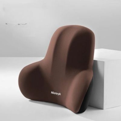 Coussin-lombaire-marron