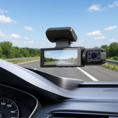 dashcam double caméra