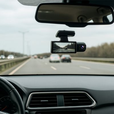 dashcam pare brise avant