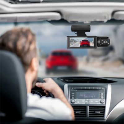 dashcam pare brise voiture