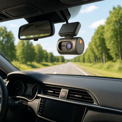 dashcam variante beige