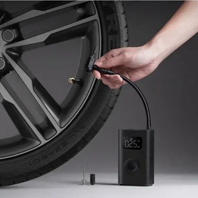 gonfleur pneu voiture roue