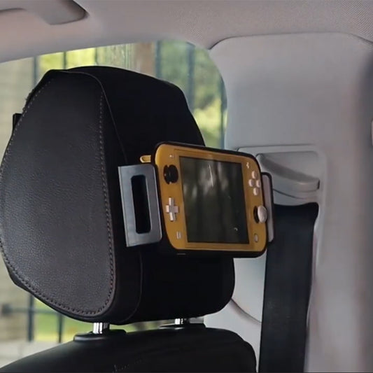 Support-tablette-voiture-console-portable