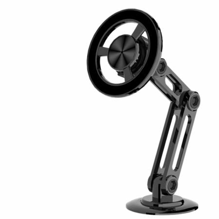 Support-téléphone-magnétique-voiture-volant-voiture-noir