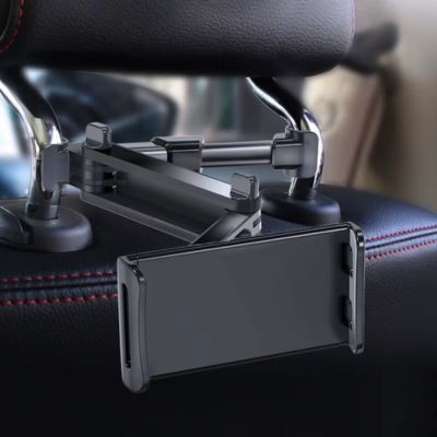 Support_tablette_voiture_seul_fixé_appui_tête