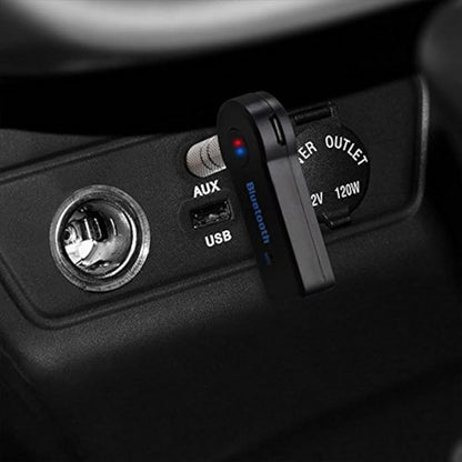 Adaptateur bluetooth voiture clé aux