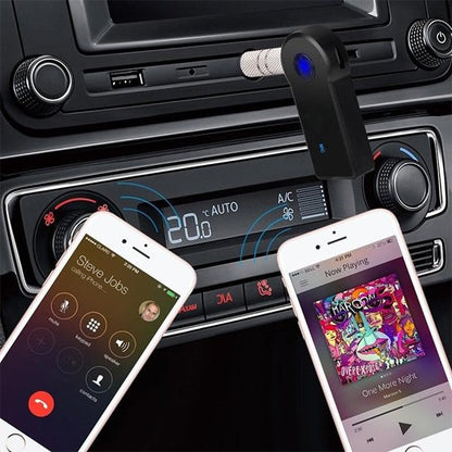 Adaptateur bluetooth voiture clef