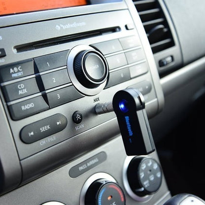 Adaptateur bluetooth voiture prise auxiliaire