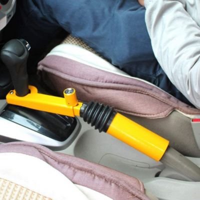 Antivol pour voiture pommeau de vitesse