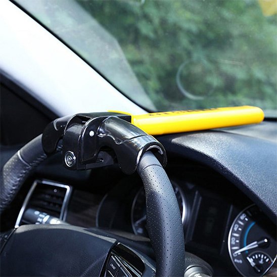 Antivol voiture blocage volant