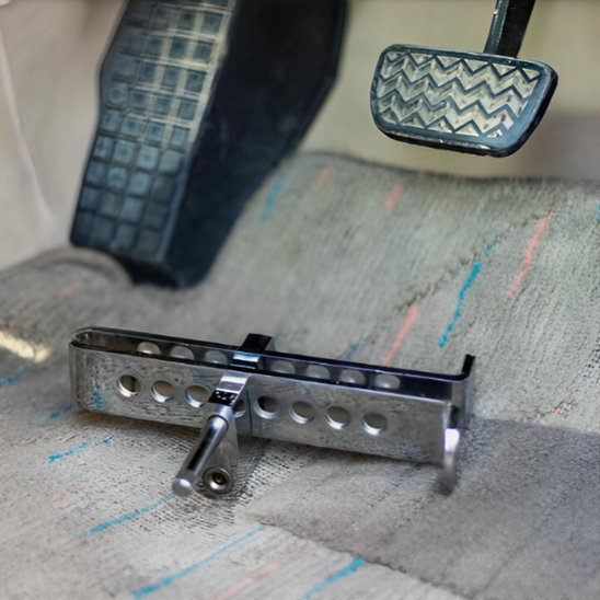 Antivol voiture frein 