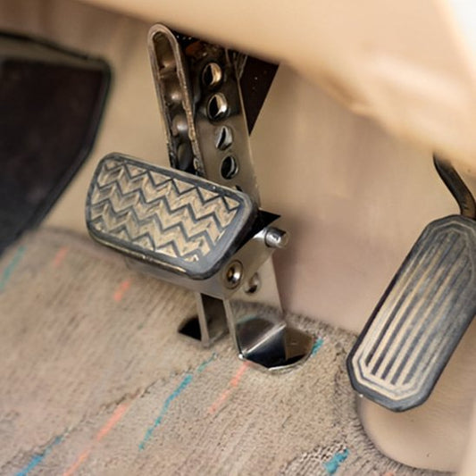 Antivol voiture pédalier