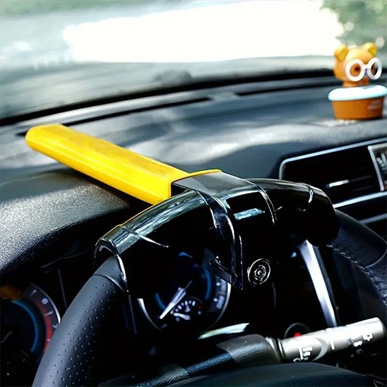 Antivol voiture volant
