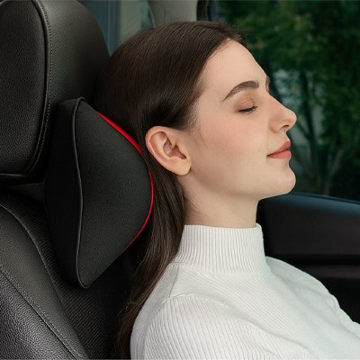 Appui tete pour voiture femme