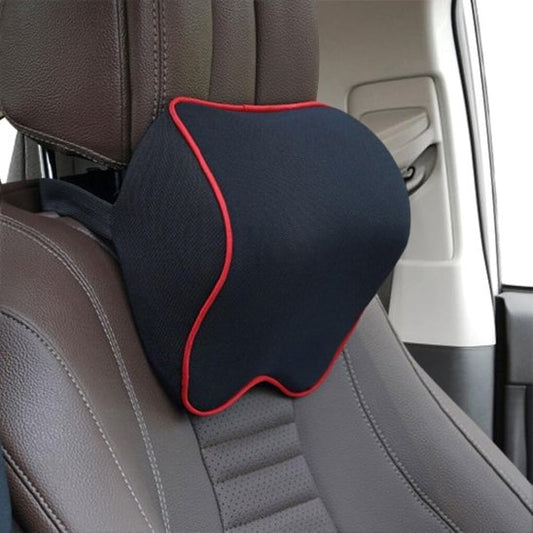 appuie tete pour voiture fixé dossier