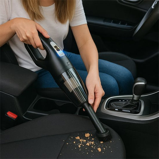 Aspirateur voiture fauteuil