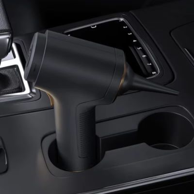 Aspirateur voiture sans fil | Doré™ - Mon Intérieur Voiture