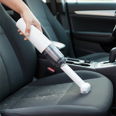 Aspirateur voiture siège auto