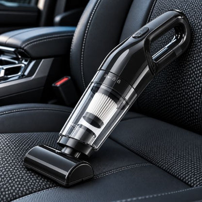 aspirateur voiture noir