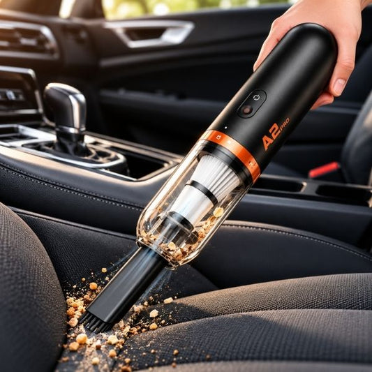 aspirateur voiture puissant siège