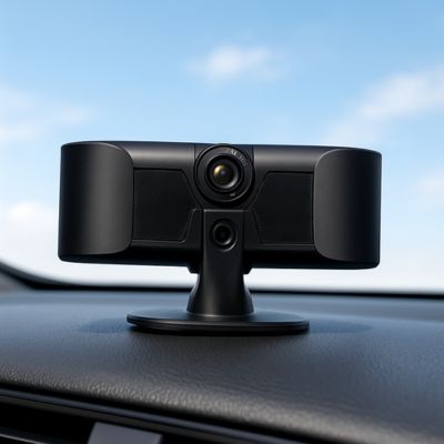 caméra pour la voiture avec écran vue de dos