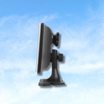 caméra pour la voiture derrière écran