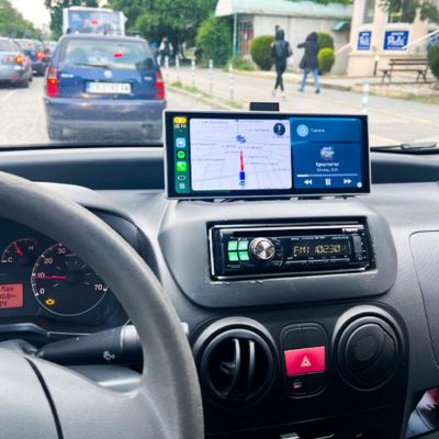 caméra pour la voiture écran tableau de bord gps