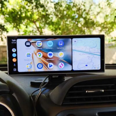 caméra pour la voiture grand écran